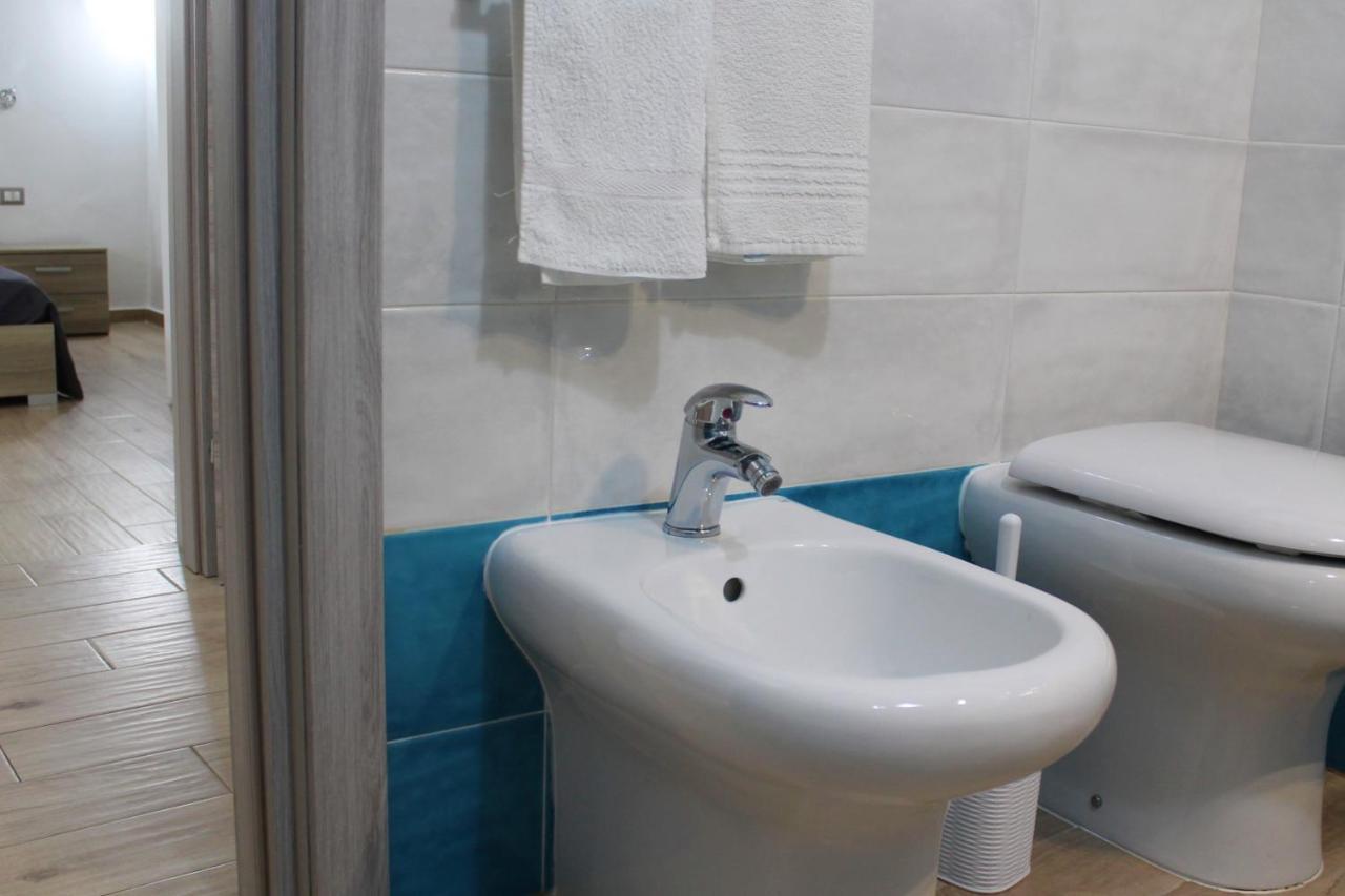 Casa Vacanze Natali-Stella Porto Cesareo Kültér fotó