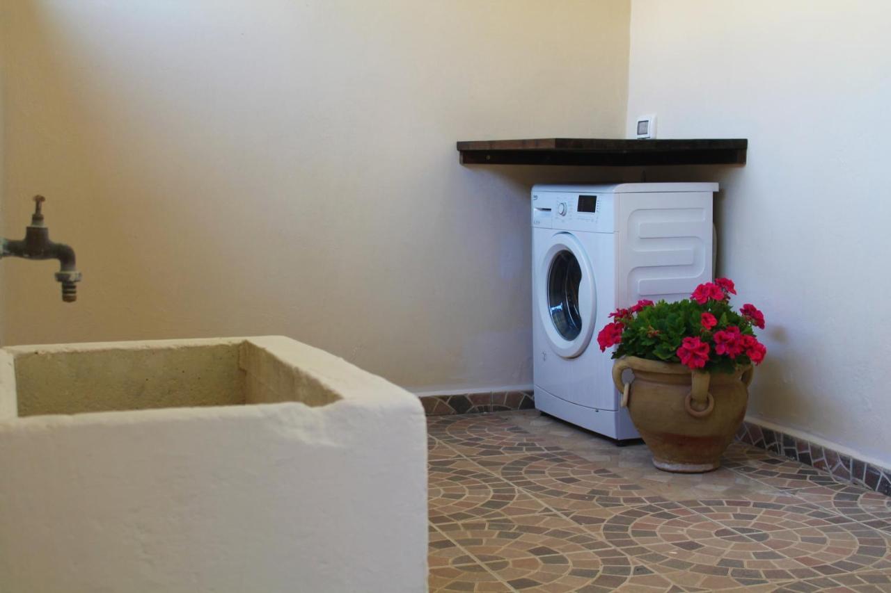 Casa Vacanze Natali-Stella Porto Cesareo Kültér fotó