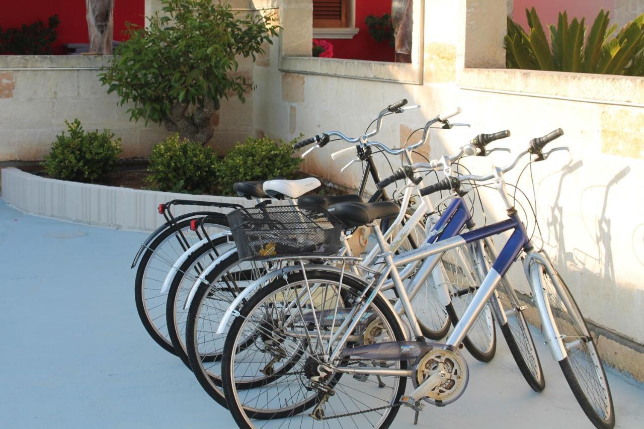 Casa Vacanze Natali-Stella Porto Cesareo Kültér fotó